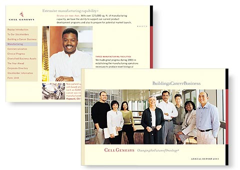 photo cover and spread