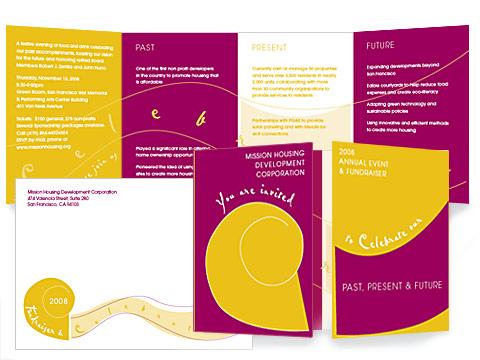 photo cover and spread