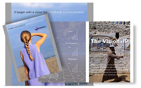 photo cover and spread