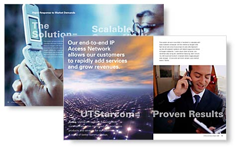 photo cover and spread