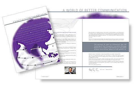photo cover and spread