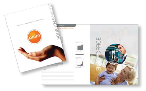 photo cover and spread
