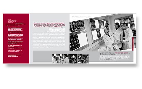 photo cover and spread